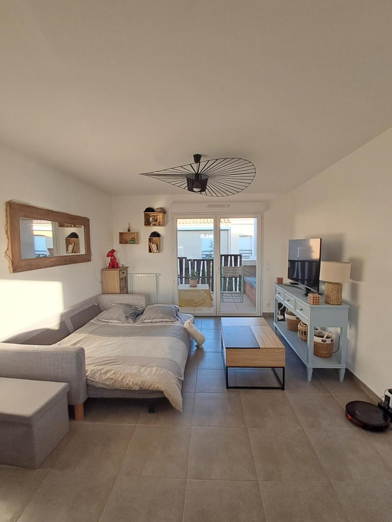 Appartement Cosy Centre Robion Экстерьер фото